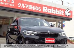 bmw 1-series 2018 -BMW 【岡山 348】--BMW 1 Series 1R15--WBA1R520905C82064---BMW 【岡山 348】--BMW 1 Series 1R15--WBA1R520905C82064-