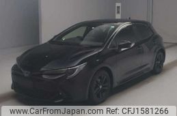toyota corolla-sport 2022 CFJ1581266