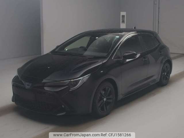 toyota corolla-sport 2022 CFJ1581266 image 1