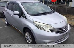 nissan note 2013 -NISSAN--Note E12-149140---NISSAN--Note E12-149140-