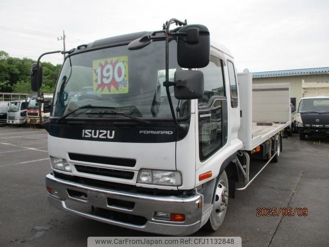 isuzu forward 2006 GOO_NET_EXCHANGE_0402540A30250510W001 image 1