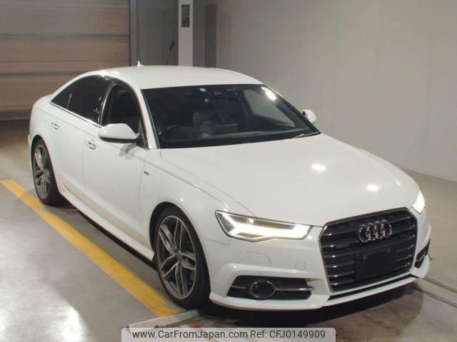 audi a6 2017 quick_quick_ABA-4GCYPS_WAUZZZ4G4JN006748 image 2