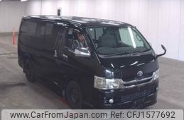 toyota regiusace-van 2009 CFJ1577692