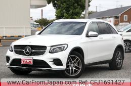 mercedes-benz glc-class 2016 CFJ1691427