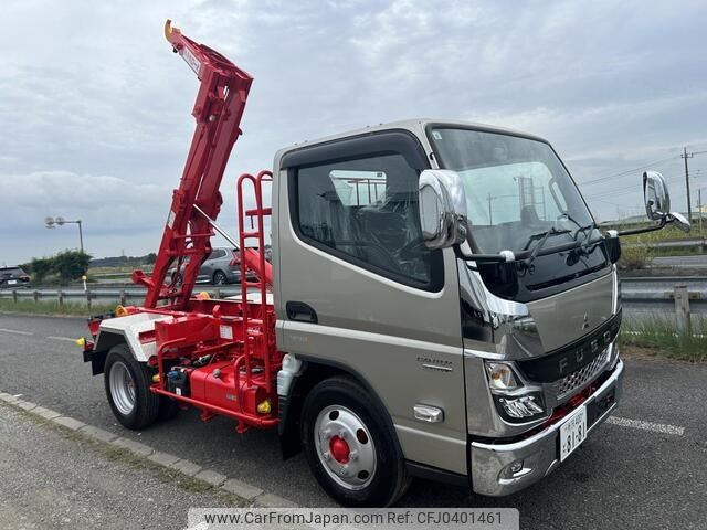 mitsubishi-fuso canter 2024 -MITSUBISHI--Canter 2RG-FBAV0--FBAV0-601554---MITSUBISHI--Canter 2RG-FBAV0--FBAV0-601554- image 1