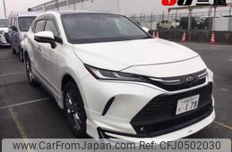 toyota harrier 2020 -TOYOTA 【伊勢志摩 】--Harrier MXUA80-0026486---TOYOTA 【伊勢志摩 】--Harrier MXUA80-0026486-