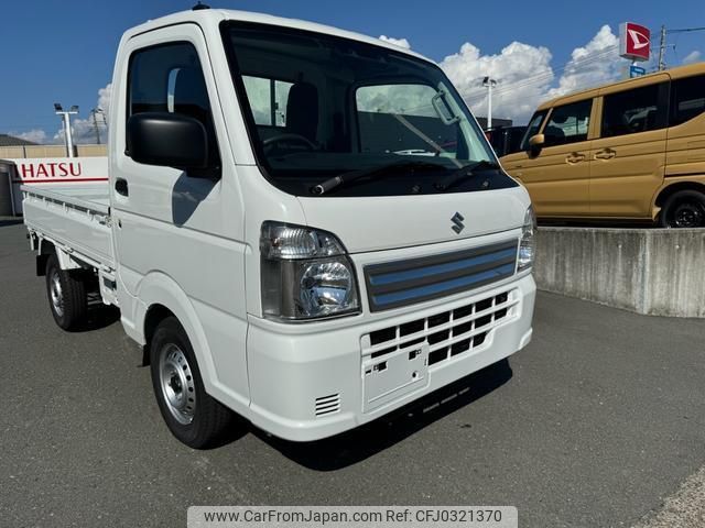 suzuki carry-truck 2024 quick_quick_DA16T_DA16T-836497 image 1