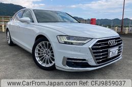 audi a8 2019 -AUDI 【静岡 301ﾇ6720】--Audi A8 F8CZSF--KN010317---AUDI 【静岡 301ﾇ6720】--Audi A8 F8CZSF--KN010317-