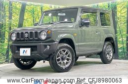 suzuki jimny 2023 -SUZUKI--Jimny 3BA-JB64W--JB64W-306***---SUZUKI--Jimny 3BA-JB64W--JB64W-306***-