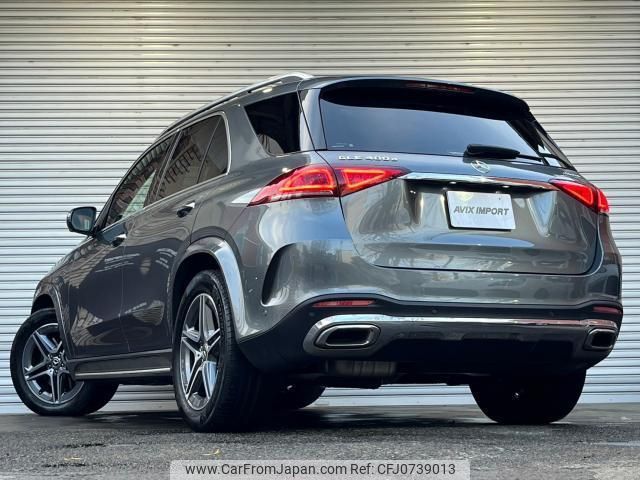 mercedes-benz gle-class 2020 quick_quick_3DA-167123_W1N1671232A268756 image 2