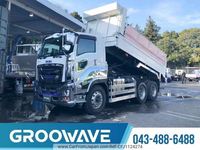 isuzu giga 2020 -ISUZU--Giga 2PG-CXZ77CT--CXZ77CT-7004808---ISUZU--Giga 2PG-CXZ77CT--CXZ77CT-7004808- image 1