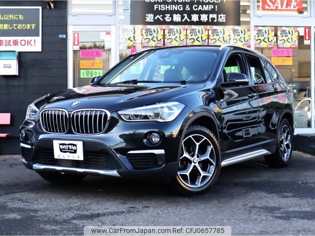 bmw x1 2019 -BMW--BMW X1 LDA-HT20--WBAHT920105N62632---BMW--BMW X1 LDA-HT20--WBAHT920105N62632- image 1