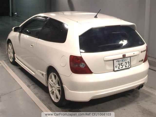 honda civic 2002 -HONDA--Civic EP3-1002031---HONDA--Civic EP3-1002031- image 2