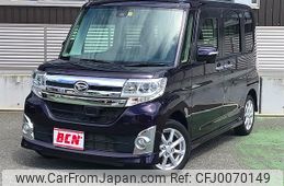 daihatsu tanto 2015 -DAIHATSU--Tanto DBA-LA600S--LA600S-0340744---DAIHATSU--Tanto DBA-LA600S--LA600S-0340744-