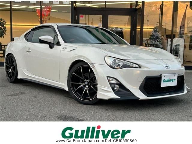 toyota 86 2016 -TOYOTA--86 DBA-ZN6--ZN6-060733---TOYOTA--86 DBA-ZN6--ZN6-060733- image 1