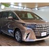 toyota alphard 2024 -TOYOTA--Alphard 3BA-AGH40W--AGH40-0027***---TOYOTA--Alphard 3BA-AGH40W--AGH40-0027***- image 1