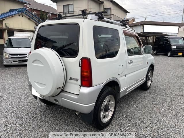 suzuki jimny 2001 -SUZUKI--Jimny JB23W--224040---SUZUKI--Jimny JB23W--224040- image 2