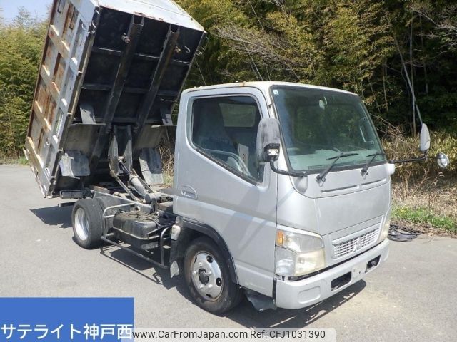 mitsubishi-fuso canter 2004 -MITSUBISHI--Canter FE71CBD-507938---MITSUBISHI--Canter FE71CBD-507938- image 1
