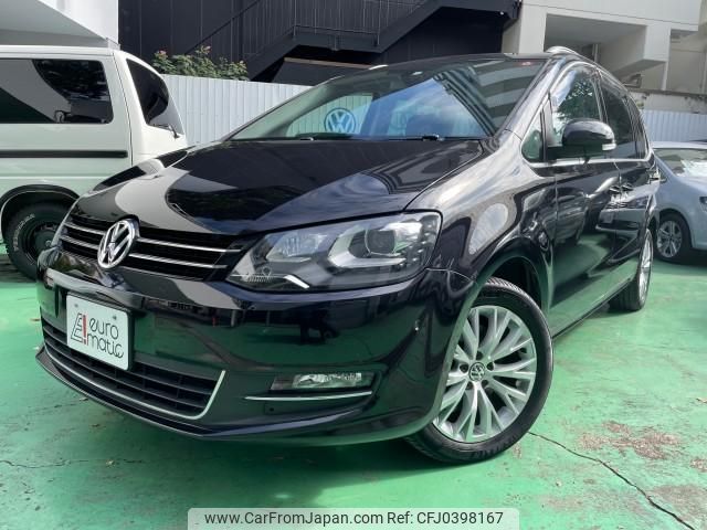 volkswagen sharan 2015 quick_quick_DBA-7NCTH_WVWZZZ7NZFV051652 image 1