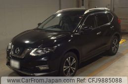 nissan x-trail 2018 -NISSAN 【福岡 303ぬ8455】--X-Trail NT32-585681---NISSAN 【福岡 303ぬ8455】--X-Trail NT32-585681-