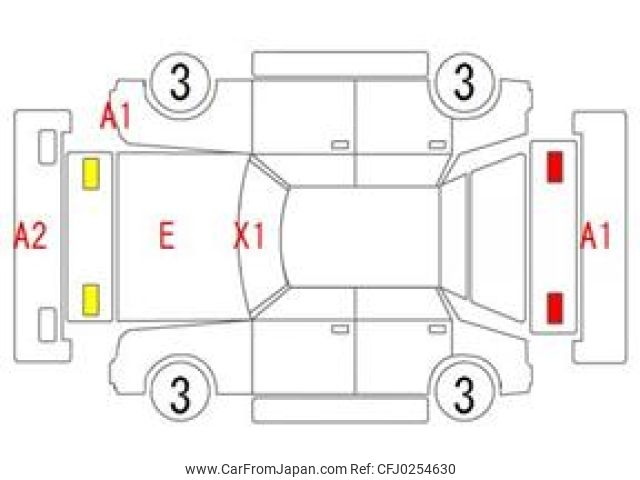 honda n-box 2015 -HONDA--N BOX DBA-JF1--JF1-1631732---HONDA--N BOX DBA-JF1--JF1-1631732- image 2