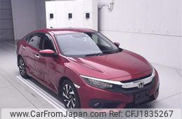 honda civic 2018 CFJ1835267