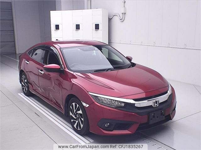 honda civic 2018 CFJ1835267 image 1