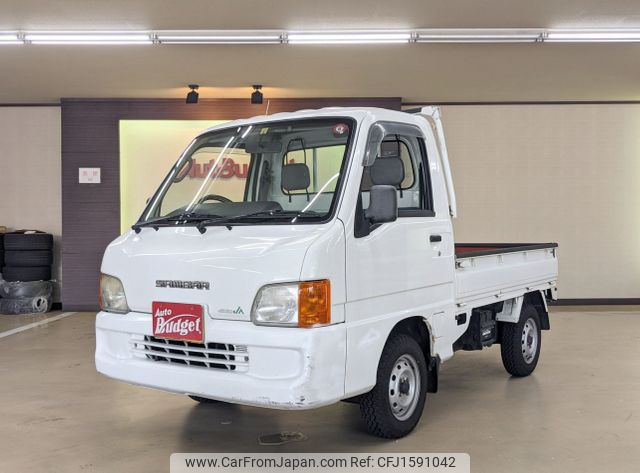 subaru sambar-truck 2012 CFJ1591042 image 1