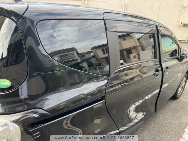 toyota sienta 2017 CFJ1683897 image 2