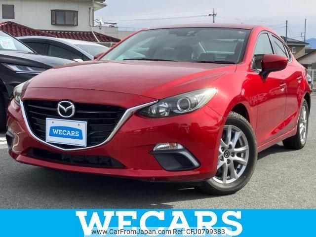 mazda axela 2014 quick_quick_DAA-BYEFP_BYEFP-109890 image 1