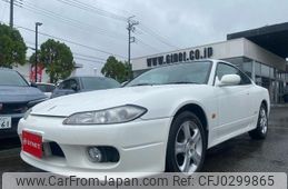 nissan silvia 2001 -NISSAN--Silvia S15--S15-027472---NISSAN--Silvia S15--S15-027472-