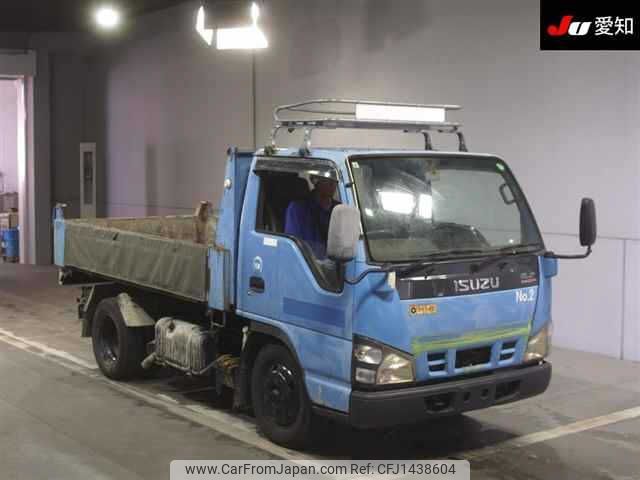 isuzu elf-truck 2005 -ISUZU--Elf NKR81AN-7014961---ISUZU--Elf NKR81AN-7014961- image 1