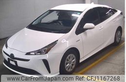 toyota prius 2020 quick_quick_DAA-ZVW51_ZVW51-6157060