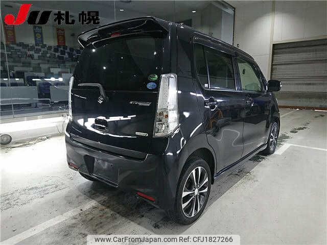 suzuki wagon-r 2013 CFJ1827266 image 2