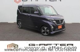 nissan roox 2020 -NISSAN--Roox 4AA-B45A--B45A-0308452---NISSAN--Roox 4AA-B45A--B45A-0308452-