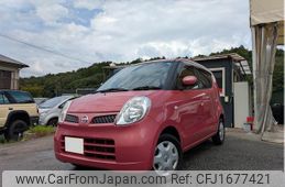 nissan moco 2009 CFJ1677421
