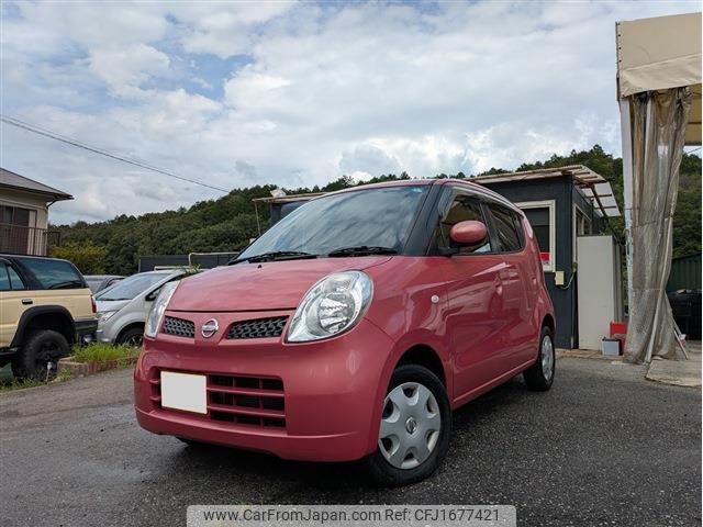 nissan moco 2009 CFJ1677421 image 1