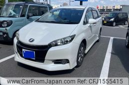 toyota wish 2016 CFJ1555415