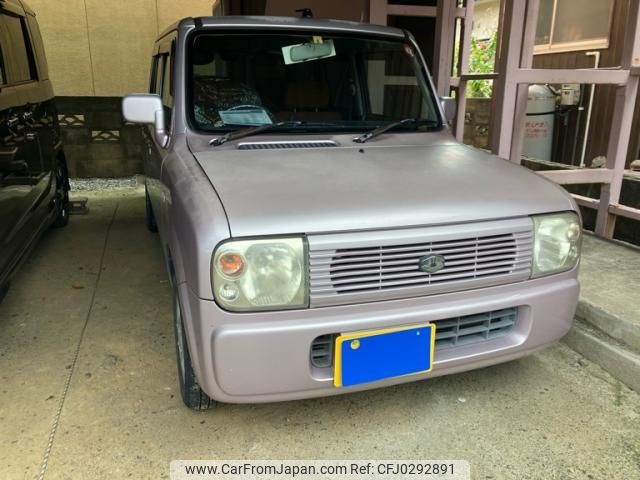 suzuki alto-lapin 2004 -SUZUKI--Alto Lapin CBA-HE21S--HE21S-486234---SUZUKI--Alto Lapin CBA-HE21S--HE21S-486234- image 2