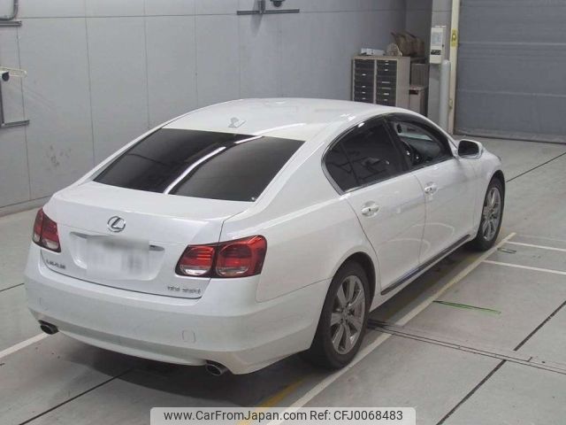 lexus gs 2008 -LEXUS 【福井 332ら15】--Lexus GS GRS191-0039777---LEXUS 【福井 332ら15】--Lexus GS GRS191-0039777- image 2