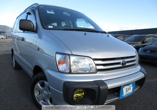 toyota townace-noah 1997 REALMOTOR_Y2024120210F-21 image 2