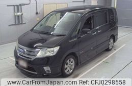 nissan serena 2013 -NISSAN--Serena HFC26-161844---NISSAN--Serena HFC26-161844-