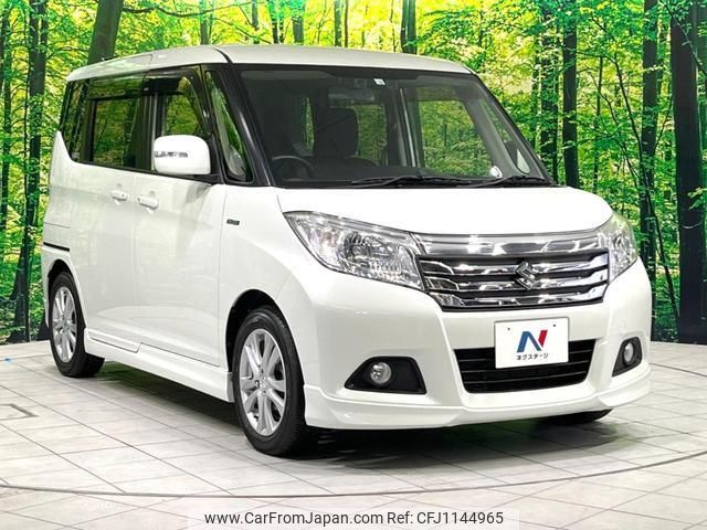 suzuki solio 2016 quick_quick_MA36S_MA36S-117242 image 1