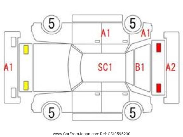 toyota regiusace-van 2016 -TOYOTA--Regius ace Van CBF-TRH200V--TRH200-0245655---TOYOTA--Regius ace Van CBF-TRH200V--TRH200-0245655- image 2