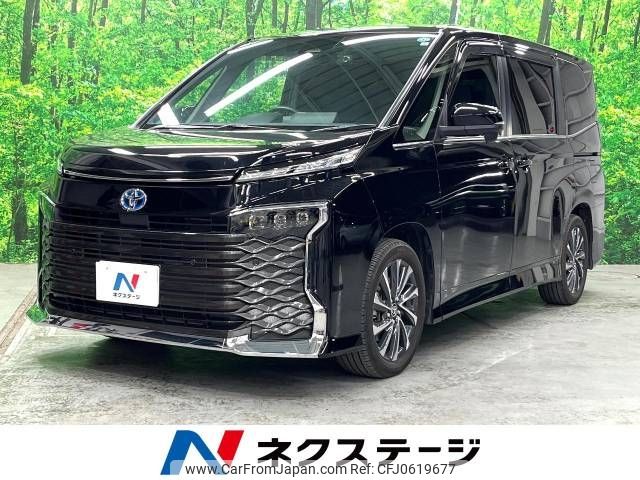 toyota voxy 2023 -TOYOTA--Voxy 6AA-ZWR90W--ZWR90-0083815---TOYOTA--Voxy 6AA-ZWR90W--ZWR90-0083815- image 1