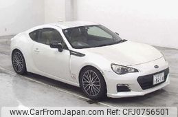 subaru brz 2012 -SUBARU 【徳島 300ﾆ8614】--BRZ ZC6--004691---SUBARU 【徳島 300ﾆ8614】--BRZ ZC6--004691-