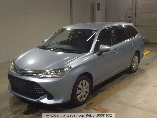 toyota corolla-fielder 2015 -TOYOTA--Corolla Fielder DAA-NKE165G--NKE165-8003801---TOYOTA--Corolla Fielder DAA-NKE165G--NKE165-8003801- image 1