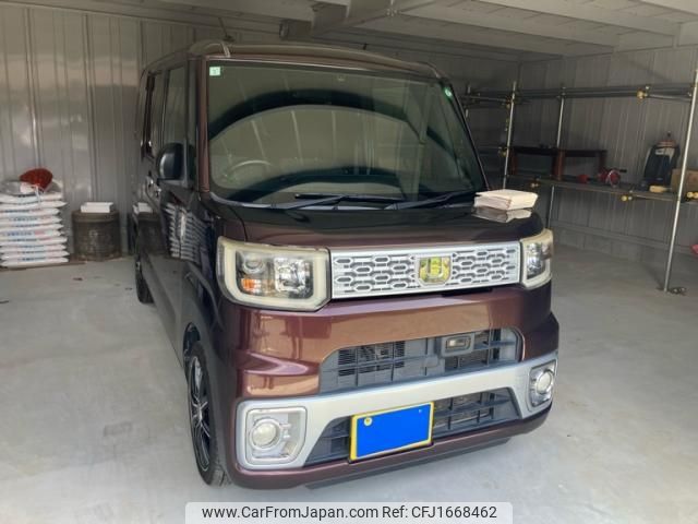 daihatsu wake 2015 CFJ1668462 image 1
