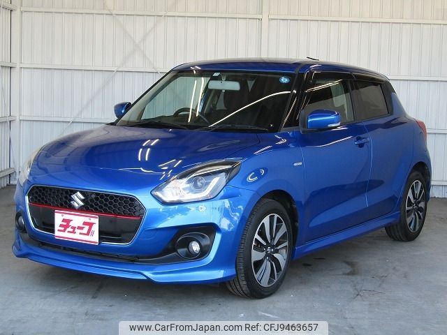 suzuki swift 2017 -SUZUKI--Swift DAA-ZC53S--ZC53S-111179---SUZUKI--Swift DAA-ZC53S--ZC53S-111179- image 1