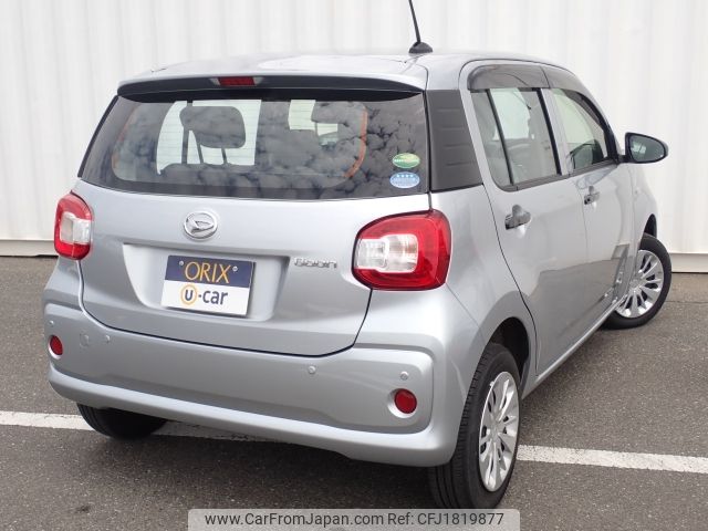daihatsu boon 2020 CFJ1819877 image 2